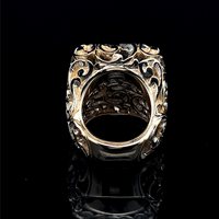 Ring Maria e Luisa Jewels Woman in Silver Cristallo AA0022/INT - AA0022/INT